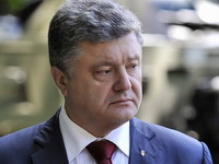 Порошенко представил мирный план Порошенко представил мирный план