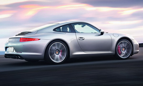 Porsche лишит семейство 911 атмосферных моторов