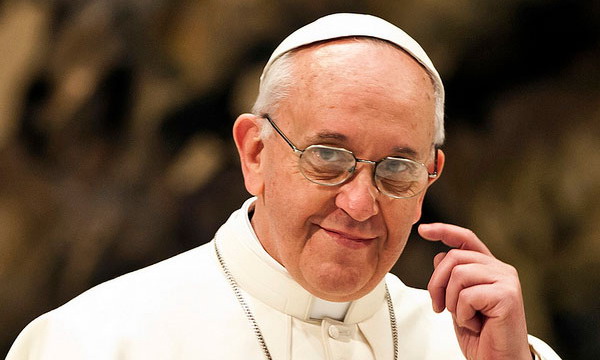 Папа Римский признал теории эволюции и Большого взрыва