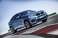 BMW представила новые X5 M и X6 M