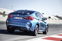 BMW представила новые X5 M и X6 M