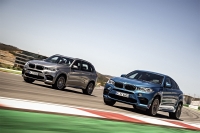 BMW представила новые X5 M и X6 M