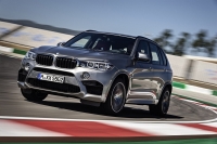 BMW представила новые X5 M и X6 M