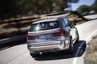 BMW представила новые X5 M и X6 M