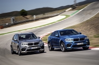 BMW представила новые X5 M и X6 M