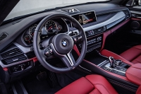 BMW представила новые X5 M и X6 M