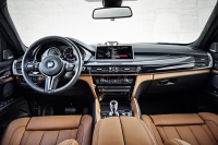 BMW представила новые X5 M и X6 M