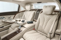 Mercedes-Benz возродил Maybach