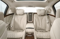 Mercedes-Benz возродил Maybach