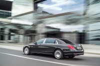 Mercedes-Benz возродил Maybach