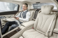 Mercedes-Benz возродил Maybach