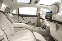 Mercedes-Benz возродил Maybach