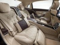 Mercedes-Benz возродил Maybach