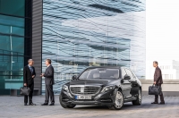 Mercedes-Benz возродил Maybach