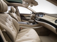 Mercedes-Benz возродил Maybach
