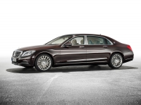 Mercedes-Benz возродил Maybach