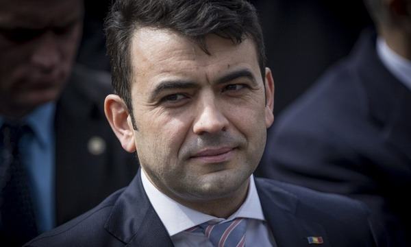 Премьер-министр Молдовы Кирилл Габурич подал в отставку