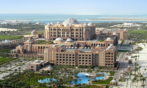 Самые дорогие здания в мире