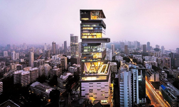 Самые дорогие здания в мире