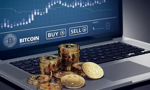 Биржа криптовалют Биржа криптовалют