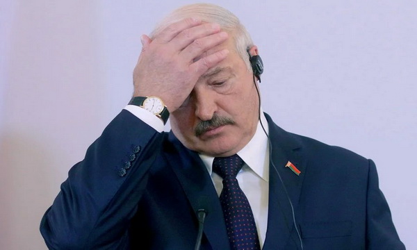 Беларусь закрывает наземную границу на выезд из-за коронавируса Беларусь закрывает наземную границу на выезд из-за коронавируса