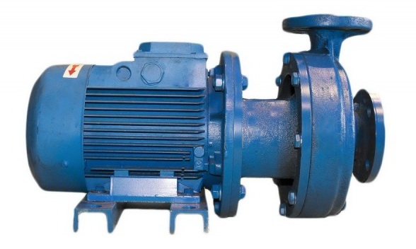 Центробежные насосы для промышленного применения