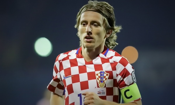 Модрич собирается завершить карьеру в сборной Хорватии
