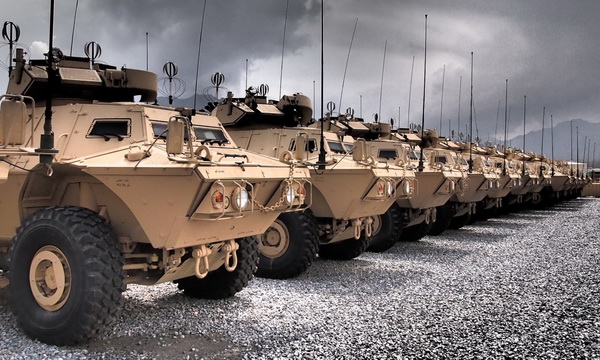 Пентагон объявил о выделении военной помощи Украине на 400 миллионов долларов