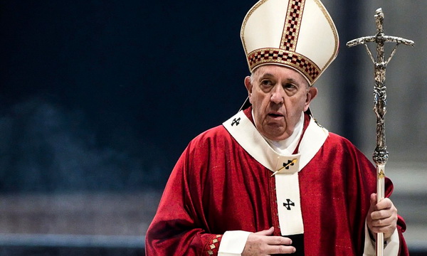 Папа Римский признался в любви к русскому и украинскому народам