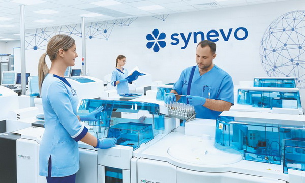 Шведский собственник Synevo уходит из Беларуси Шведский собственник Synevo уходит из Беларуси