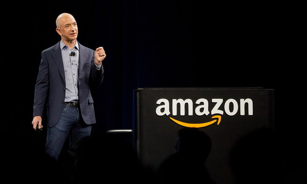 Рыночная капитализация Amazon сократилась на триллион долларов за год Рыночная капитализация Amazon сократилась на триллион долларов за год