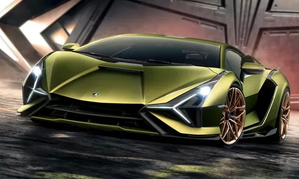 Первый электромобиль Lamborghini появится в 2028 году