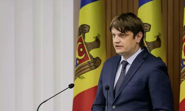 Российские обстрелы Украины вызвали отключения электричества в Молдове