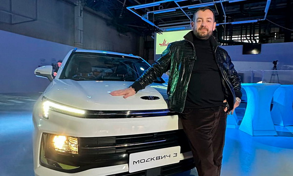 Скандальный автоблогер Давидыч стал советником гендиректора завода «Москвич» Скандальный автоблогер Давидыч стал советником гендиректора завода «Москвич»