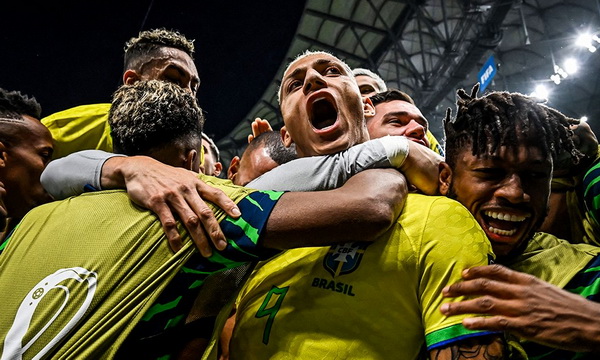 Рейтинг фаворитов ЧМ-2022 после 1-го тура группового этапа по версии Goal.com