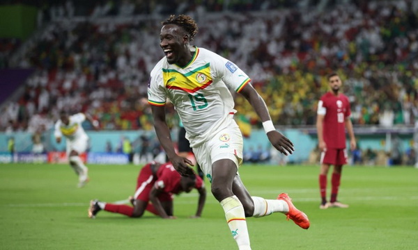 Сборная Катара уступила команде Сенегала со счетом 1:3