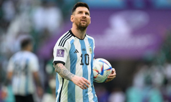 Аргентина была сильнее Мексики на ЧМ-2022