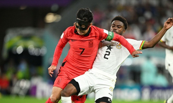 Гана победила Южную Корею – 3:2