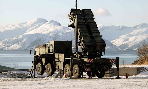 НАТО обсуждает передачу Украине систем ПВО Patriot