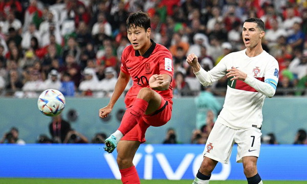 Португалия и Корея сыграют 1/8 ЧМ-2022, Уругвай и Гана покидают турнир