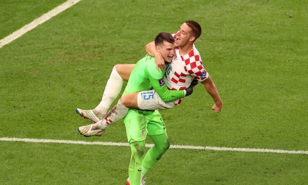 Сборная Хорватии обыграла команду Японии и вышла в четвертьфинал ЧМ по футболу