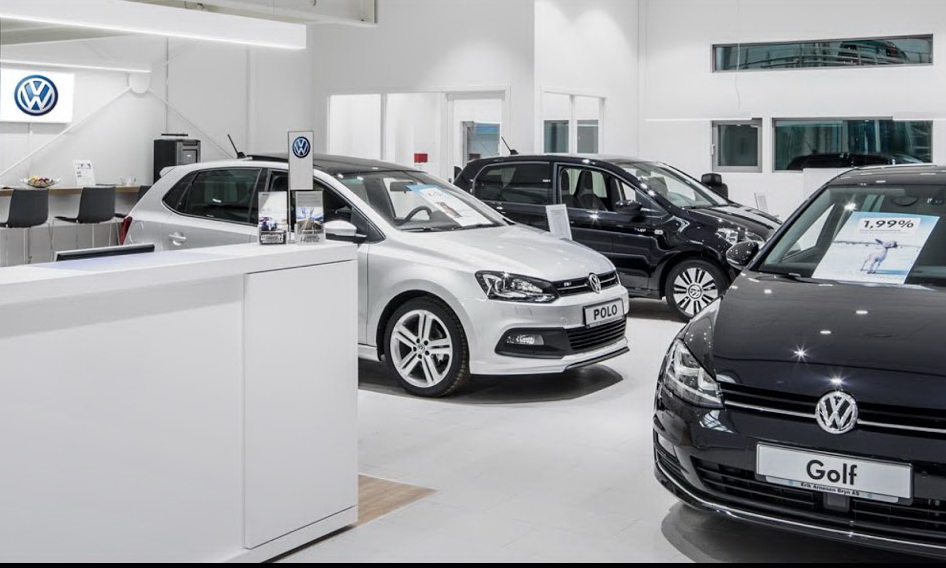Европейский авторынок растет уже 15 месяцев подряд