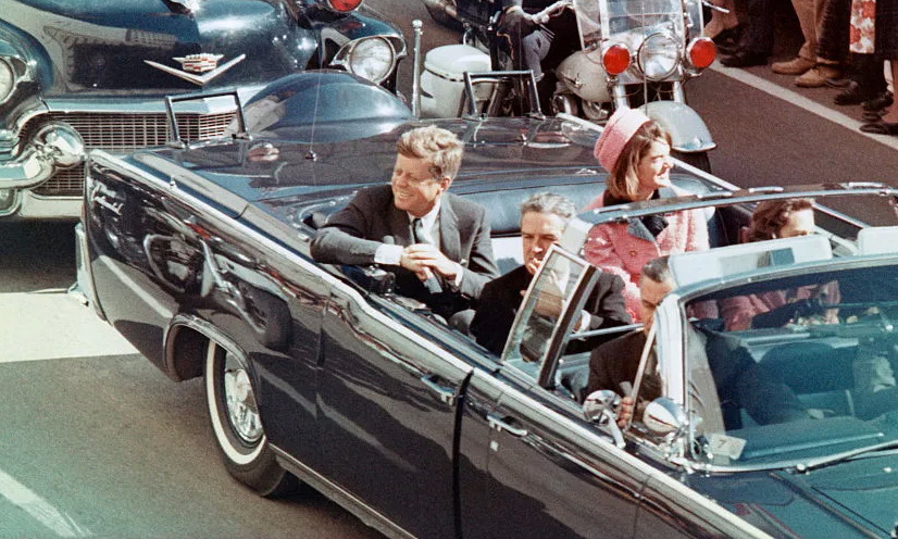 60 лет со дня убийства Джона Кеннеди: теории заговора живы до сих пор