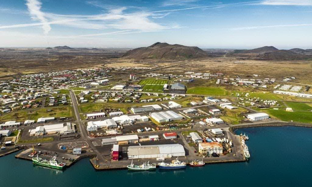 Власти Исландии будут закачивать воду в лаву в случае извержения вулкана