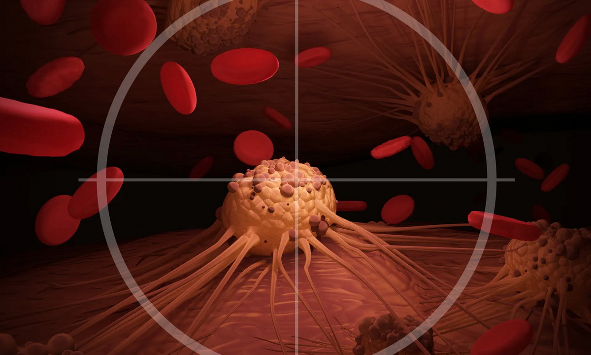 Распространенное обезболивающее уничтожает раковые клетки