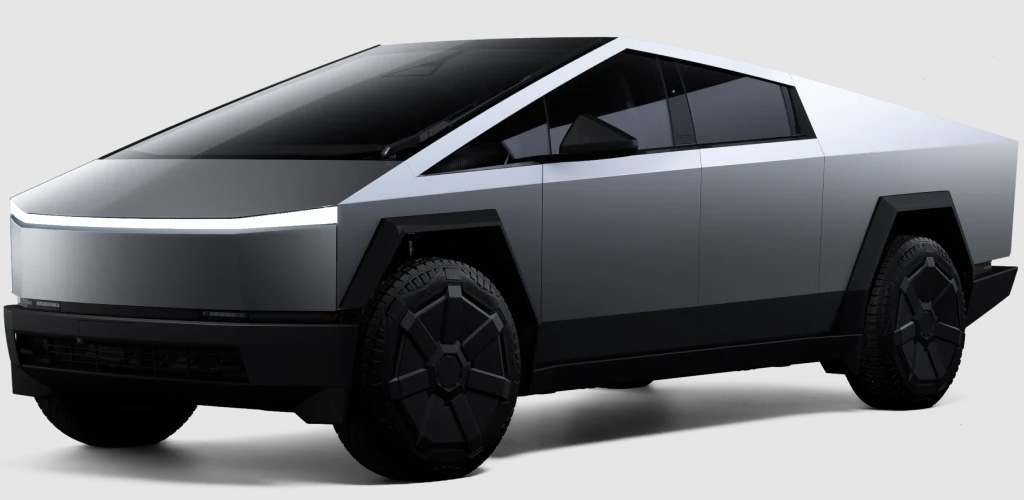 Tesla Cybertruck представлен официально. Сколько стоит?
