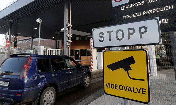 В Эстонии предупредили о возможном закрытии границы В Эстонии предупредили о возможном закрытии границы