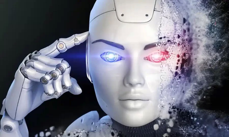 ЕС придумал первый в мире закон о регулировании ИИ ЕС придумал первый в мире закон о регулировании ИИ