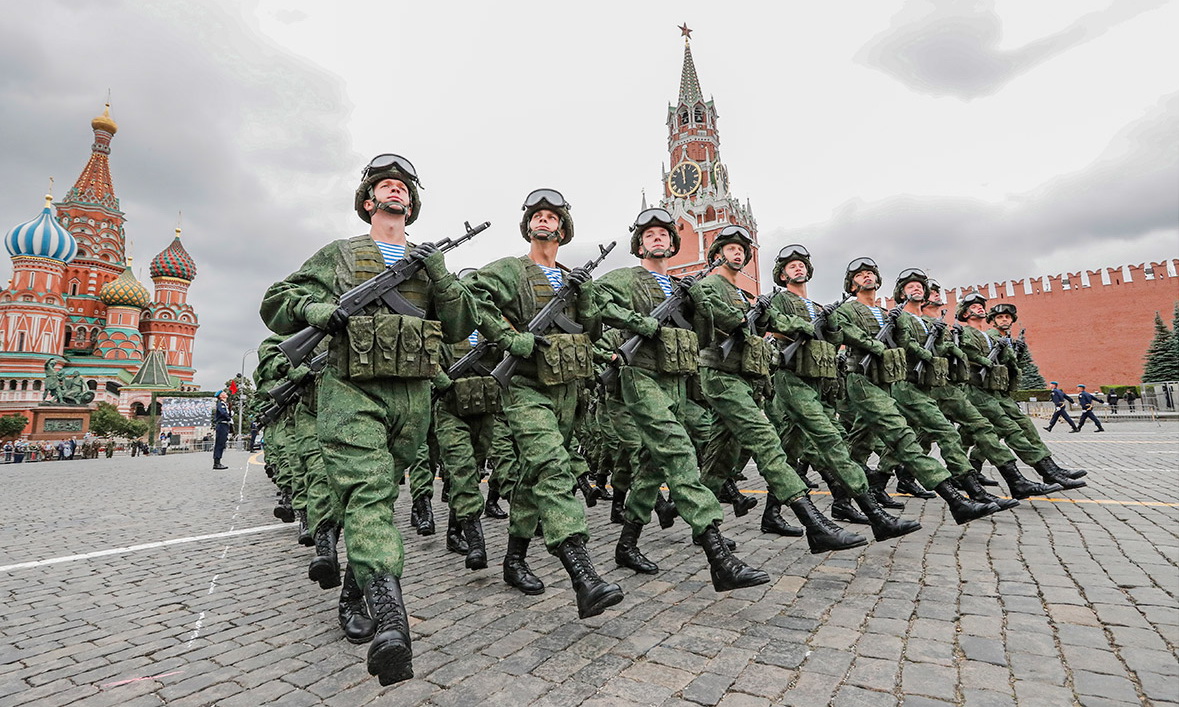 Bild: Россия может атаковать Европу зимой 2024/25 года