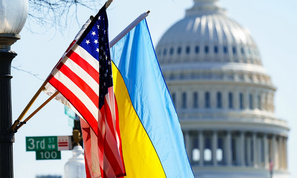 В США представили новый законопроект о помощи Украине на $60 млрд